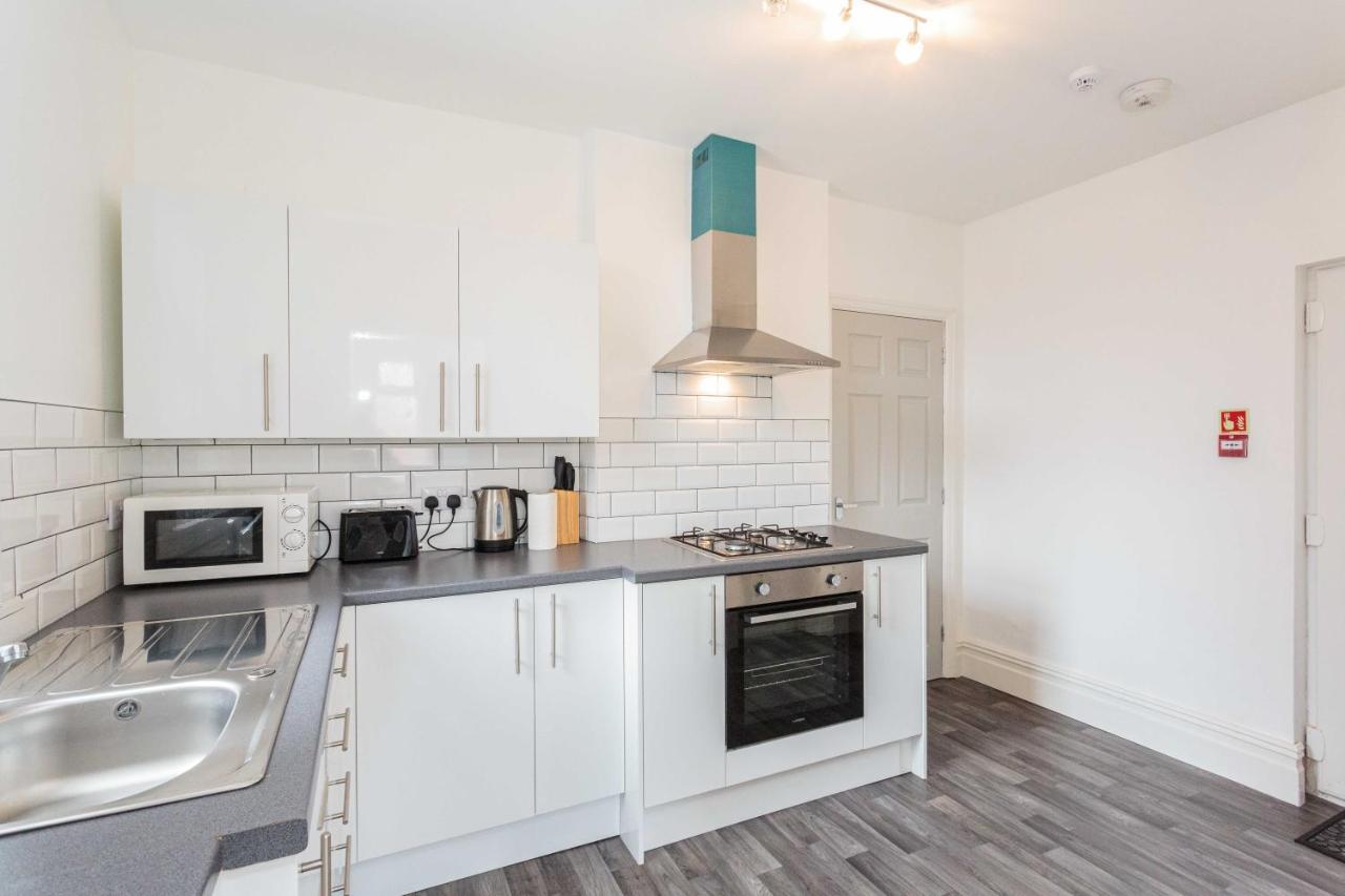 Cherry Property - Cherry Suite Blackpool Buitenkant foto