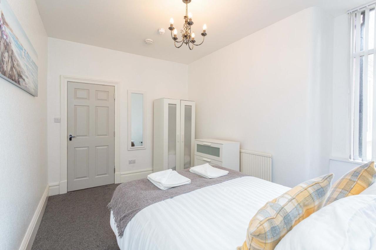Cherry Property - Cherry Suite Blackpool Buitenkant foto
