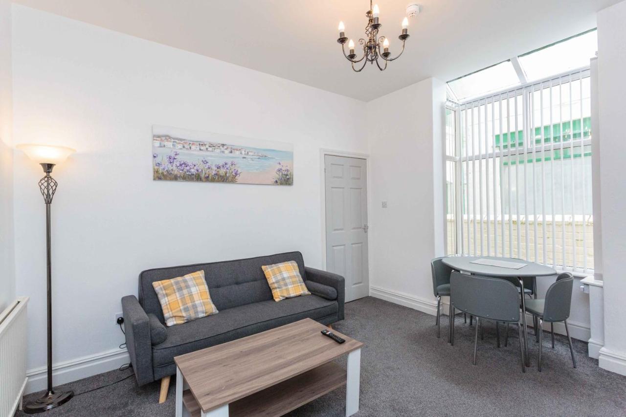 Cherry Property - Cherry Suite Blackpool Buitenkant foto