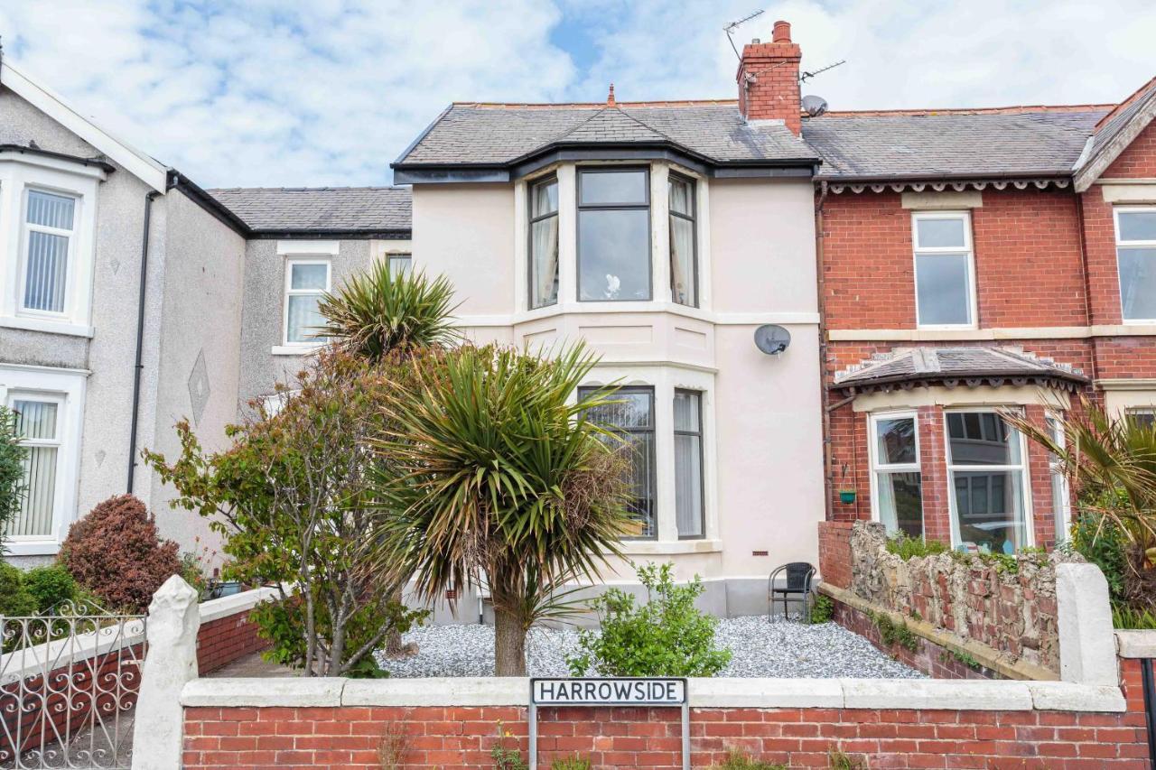 Cherry Property - Cherry Suite Blackpool Buitenkant foto
