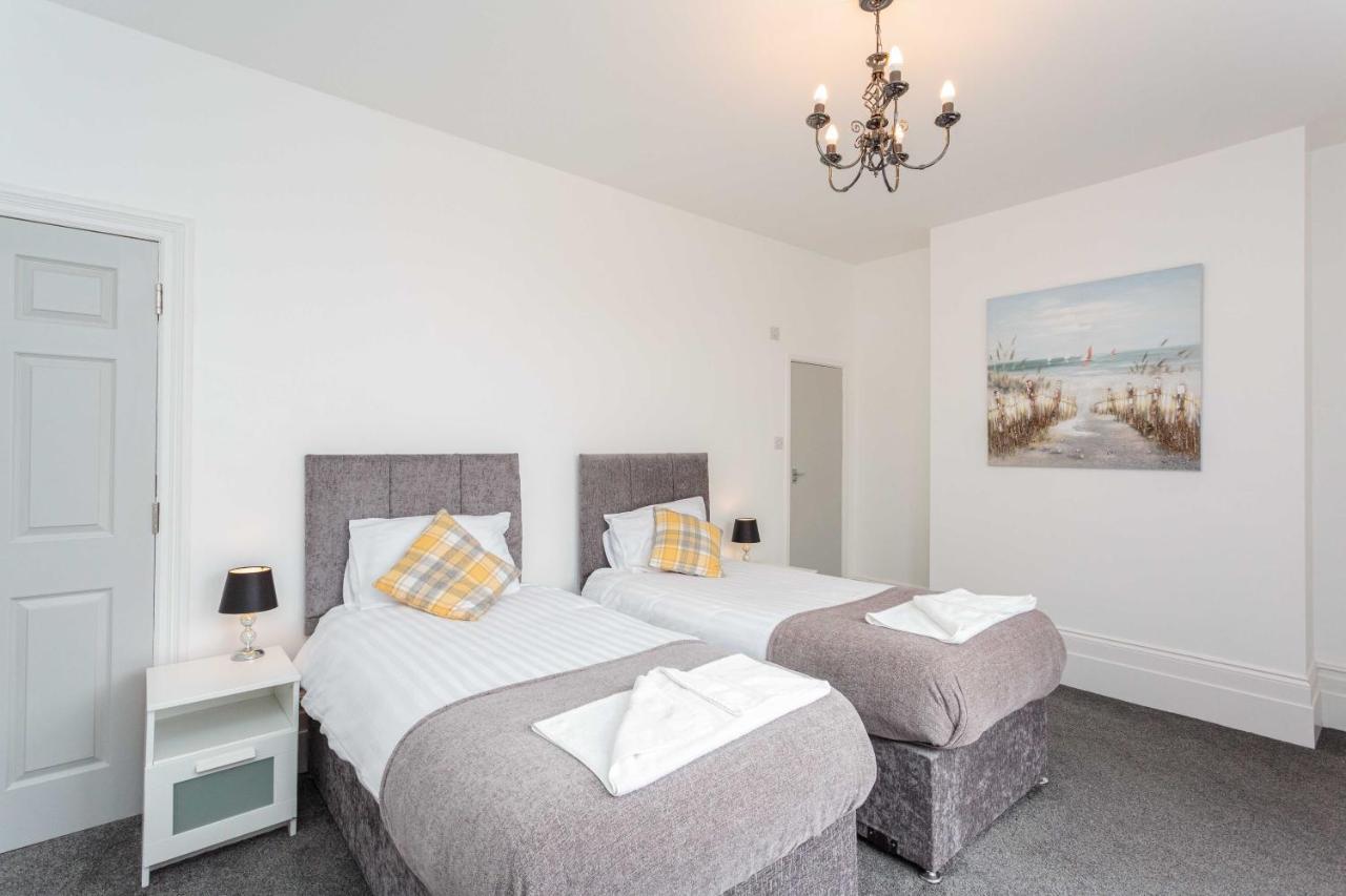 Cherry Property - Cherry Suite Blackpool Buitenkant foto