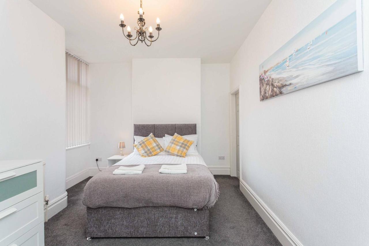 Cherry Property - Cherry Suite Blackpool Buitenkant foto