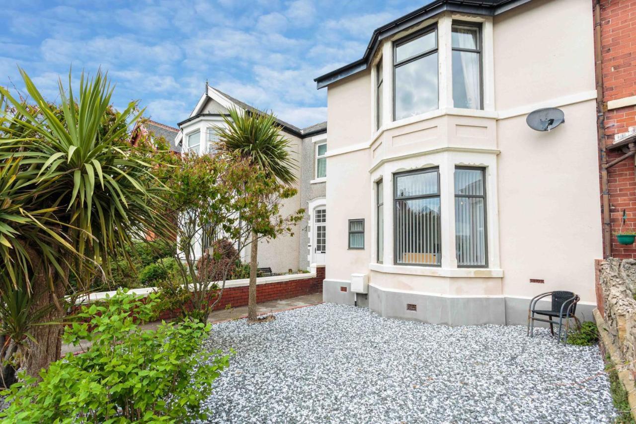 Cherry Property - Cherry Suite Blackpool Buitenkant foto